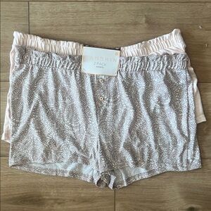 Danskin 2 Pack of Shorts